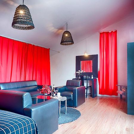 La Favela Club Villa In Seminyak Dış mekan fotoğraf