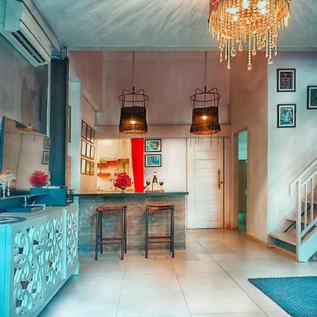 La Favela Club Villa In Seminyak Dış mekan fotoğraf