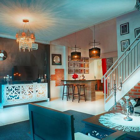 La Favela Club Villa In Seminyak Dış mekan fotoğraf