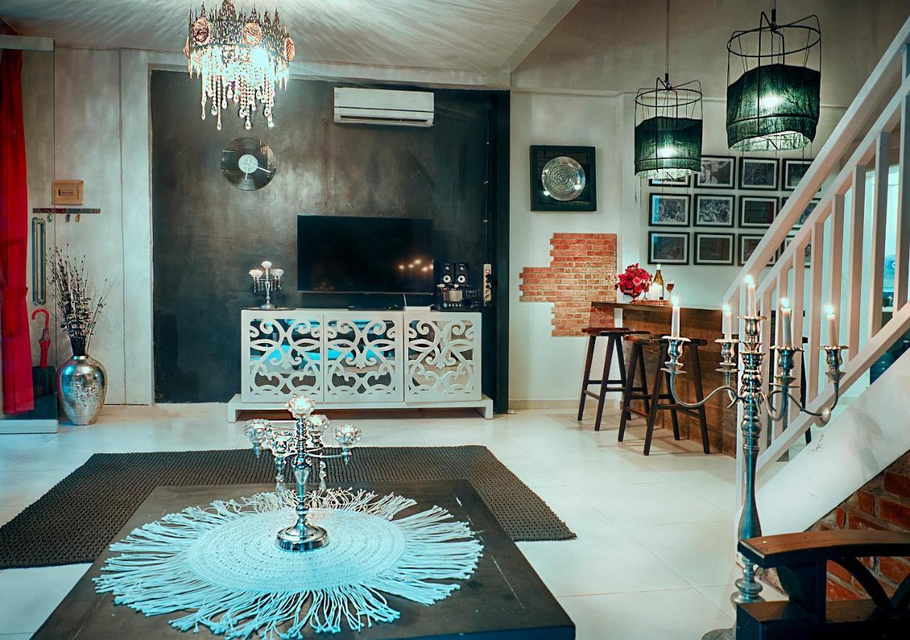 La Favela Club Villa In Seminyak Dış mekan fotoğraf