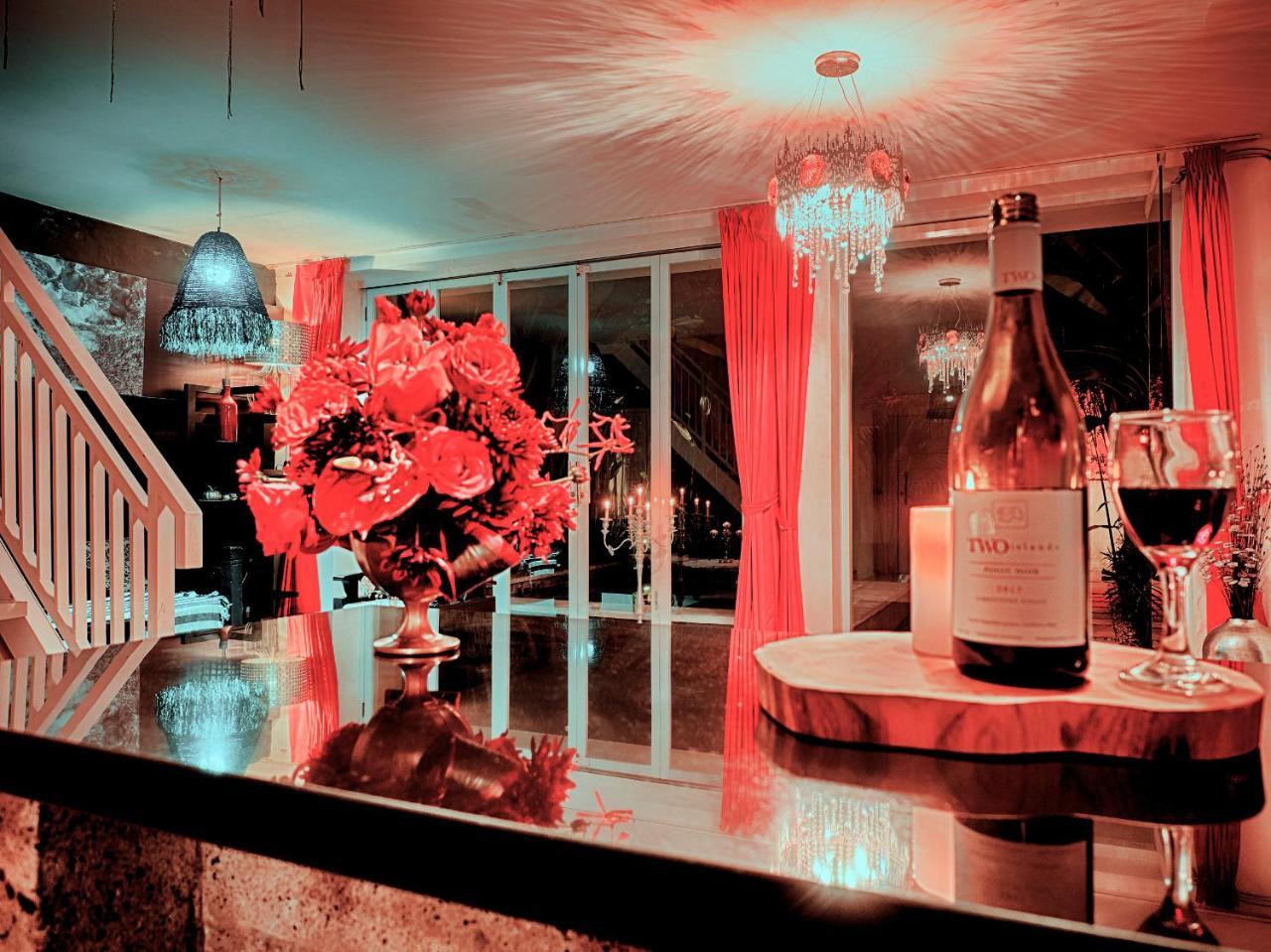 La Favela Club Villa In Seminyak Dış mekan fotoğraf