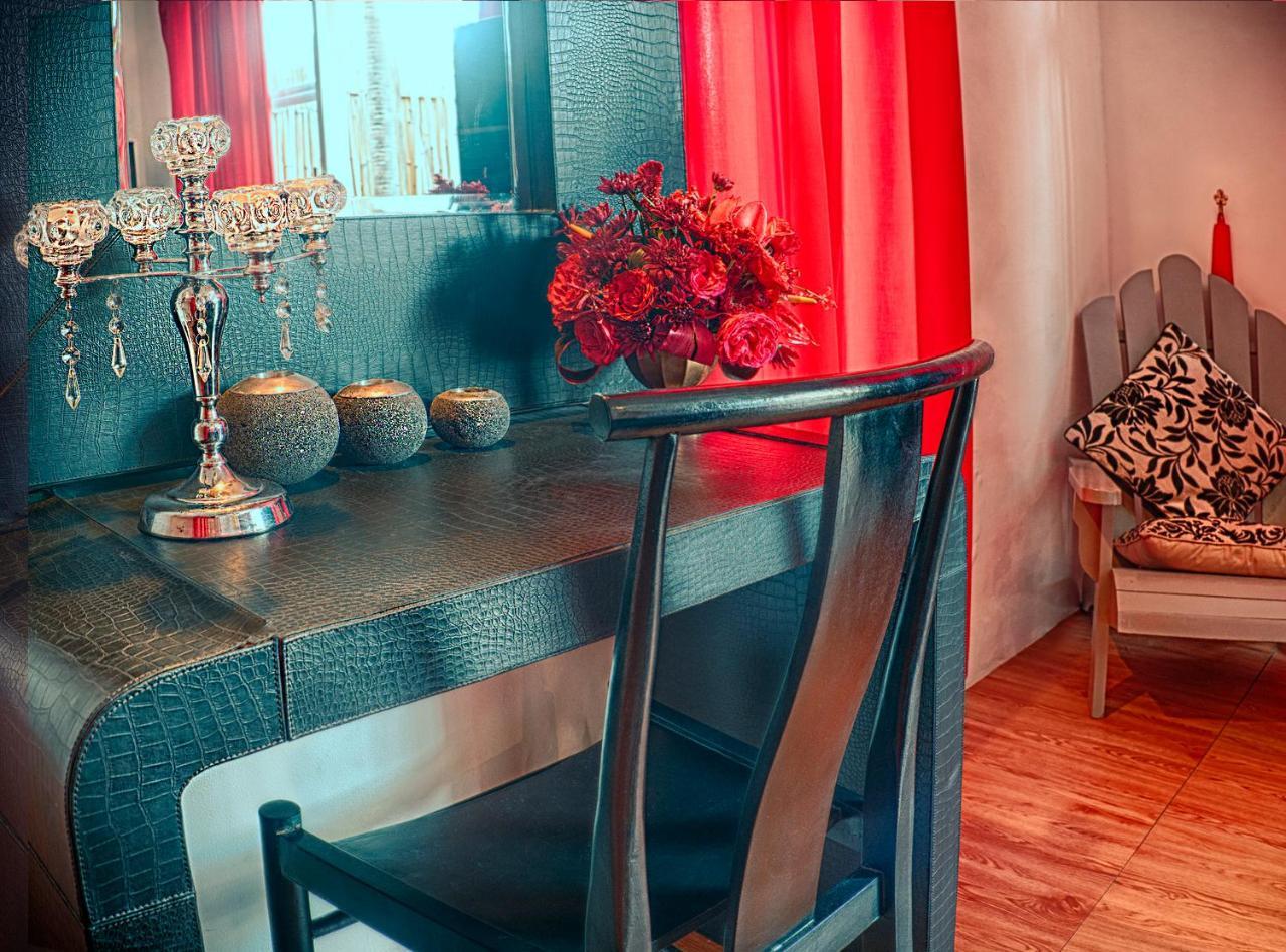 La Favela Club Villa In Seminyak Dış mekan fotoğraf