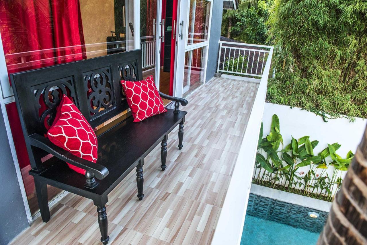 La Favela Club Villa In Seminyak Dış mekan fotoğraf