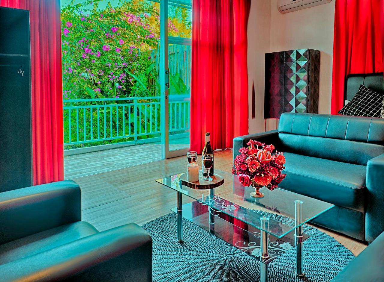La Favela Club Villa In Seminyak Dış mekan fotoğraf