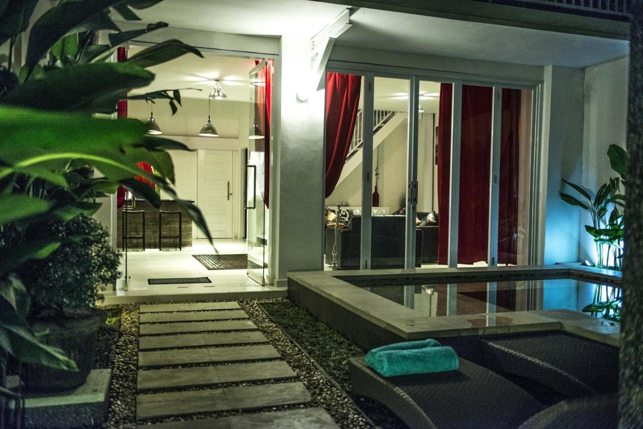 La Favela Club Villa In Seminyak Dış mekan fotoğraf