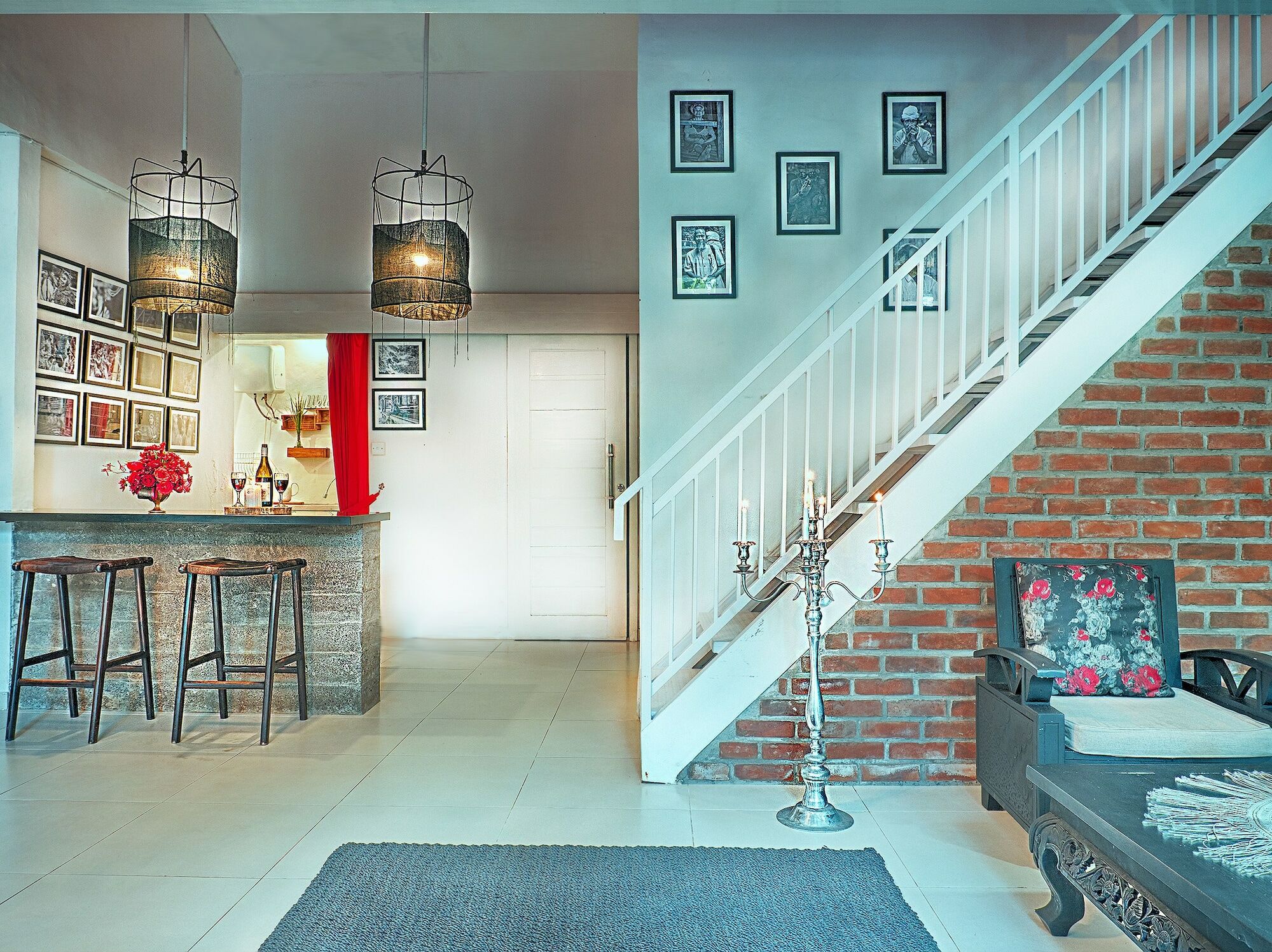 La Favela Club Villa In Seminyak Dış mekan fotoğraf