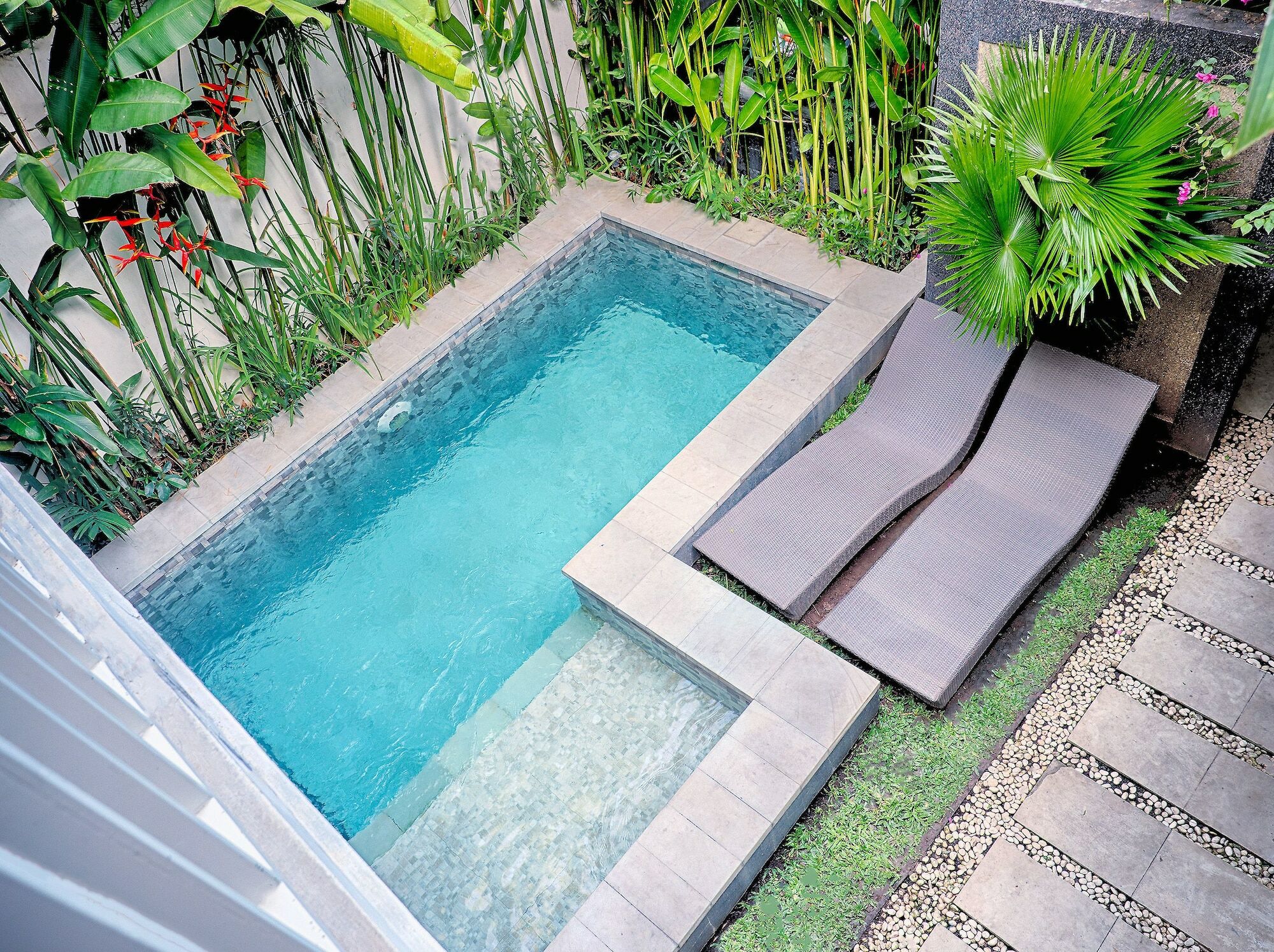 La Favela Club Villa In Seminyak Dış mekan fotoğraf